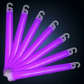 Blank 6" Purple Glow Stick